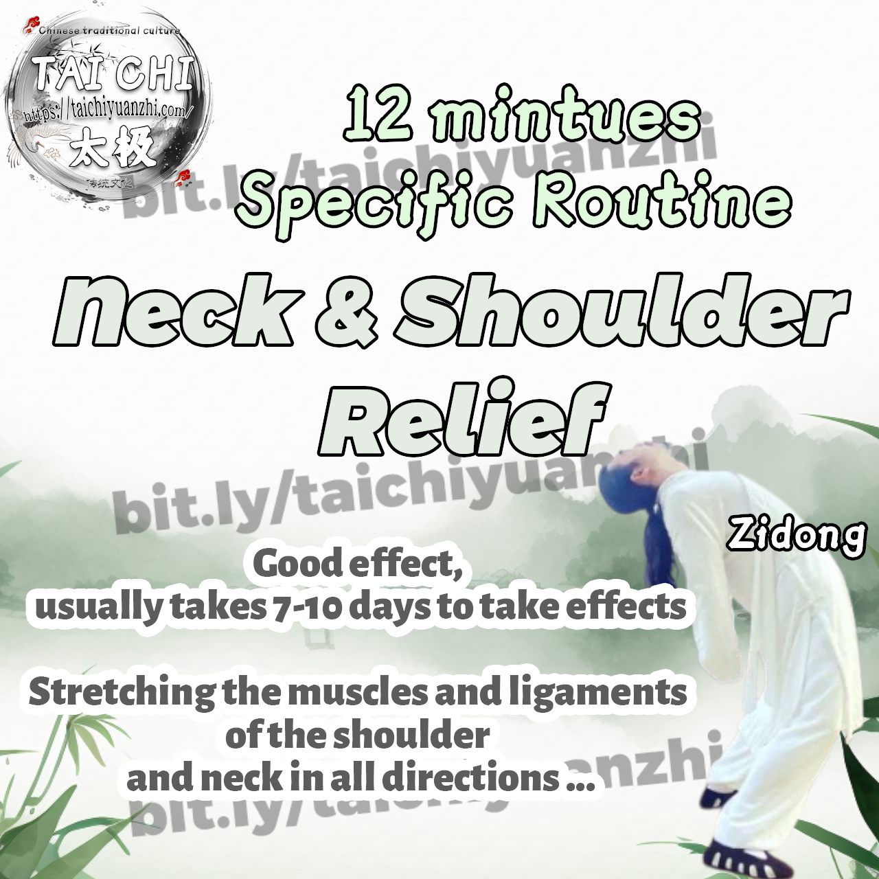 12mins Specific Routine • Neck & Shoulder Relief