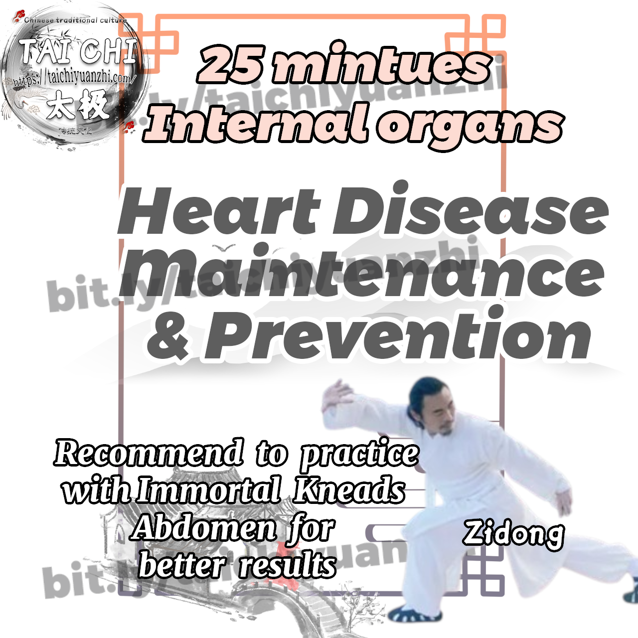 25mins Internal organs • Heart Disease Maintenance & Prevention