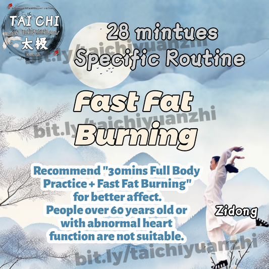 28mins Specific Routine • Fast Fat Burning