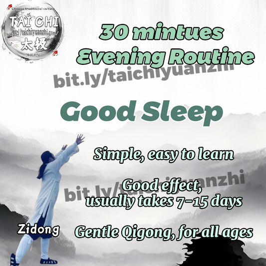 30mins Evening Routine • Good Sleep